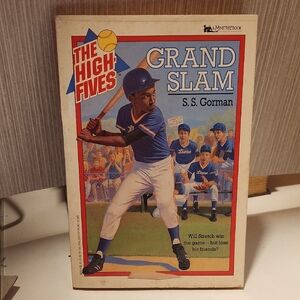 The High Fives Grand Slam by S.S. Gorman - Classic Sports Story
